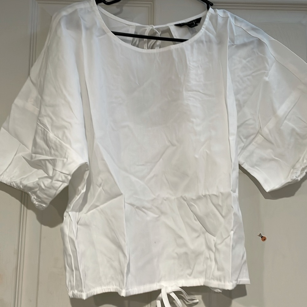 Banana Republic White Top